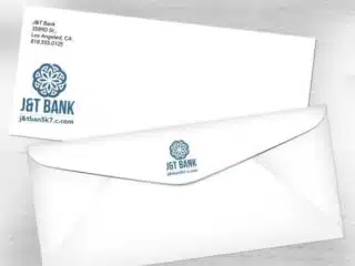Presentation Folders 4 offset envelopes
