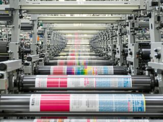 Printing supplier process Catdi - Houston Texas printing services