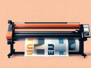 Business printing design - Catdi Houston printing business