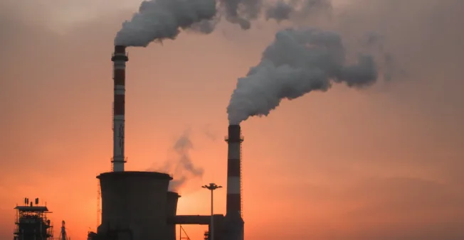 air pollution