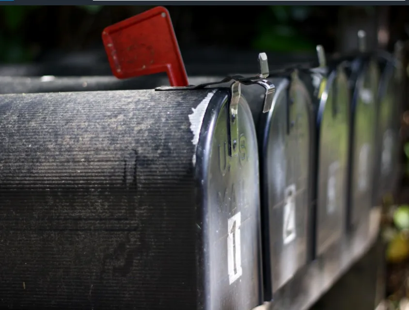 Mailboxes