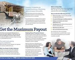 Texas Screen direct mail company