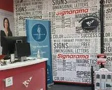 Signarama of Houston direct mail company