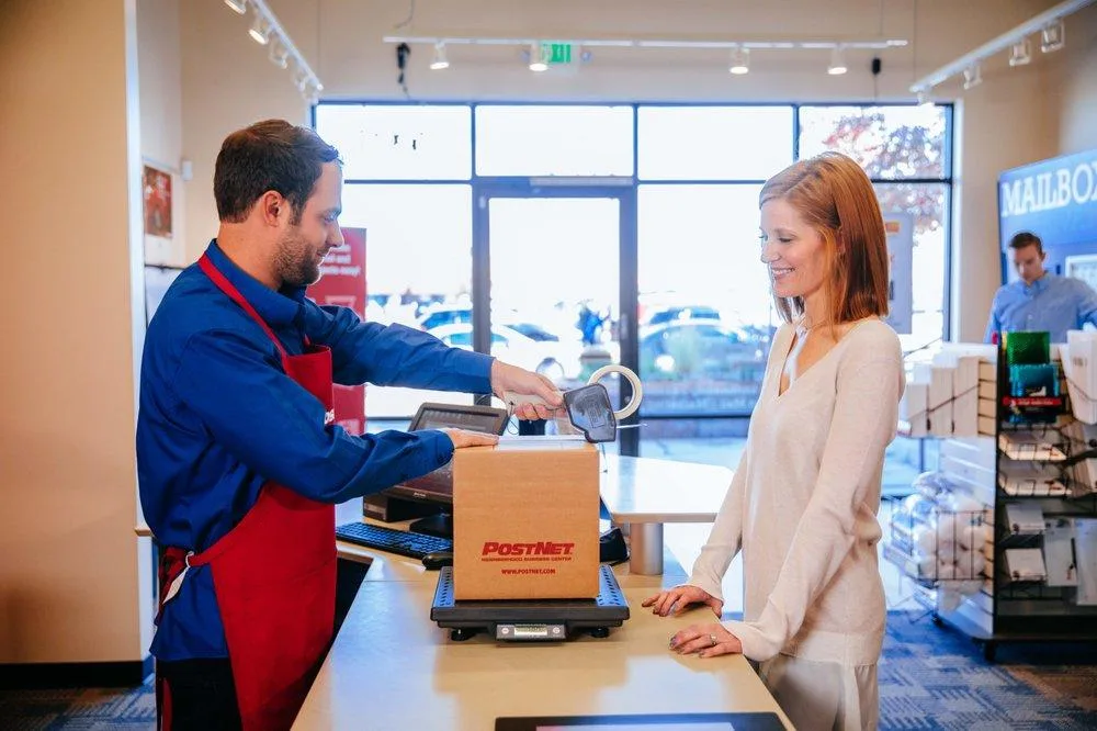 PostNet printing services in Houston, TX