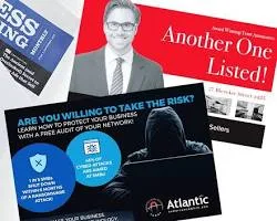 Sel-Fast Printing direct mail company